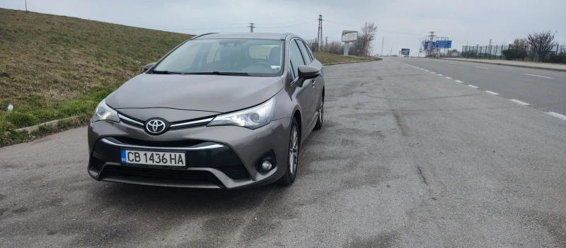 Toyota Avensis D4D 2.0, снимка 3 - Автомобили и джипове - 49337963