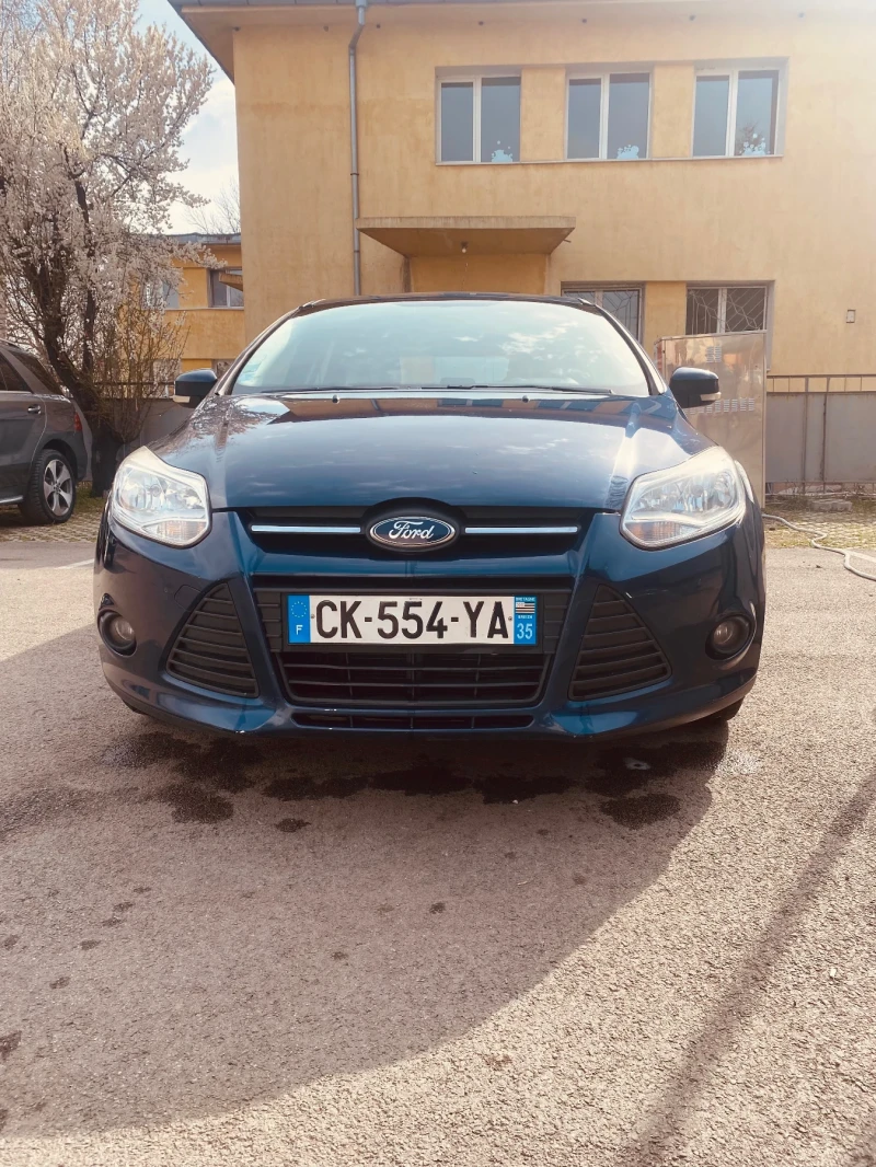 Ford Focus Ford Focus 1.6 TDCi Edition, снимка 4 - Автомобили и джипове - 49594273