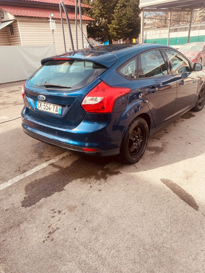 Ford Focus Ford Focus 1.6 TDCi Edition, снимка 3 - Автомобили и джипове - 49594273