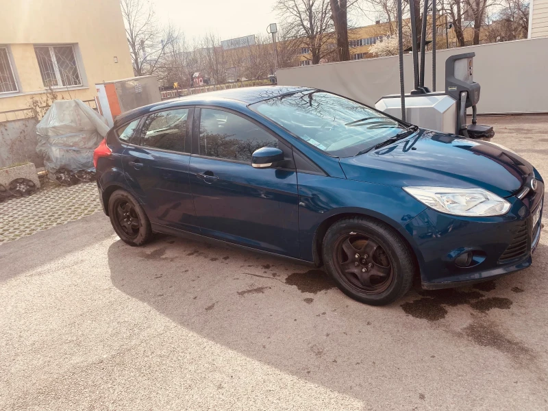 Ford Focus Ford Focus 1.6 TDCi Edition, снимка 5 - Автомобили и джипове - 49594273