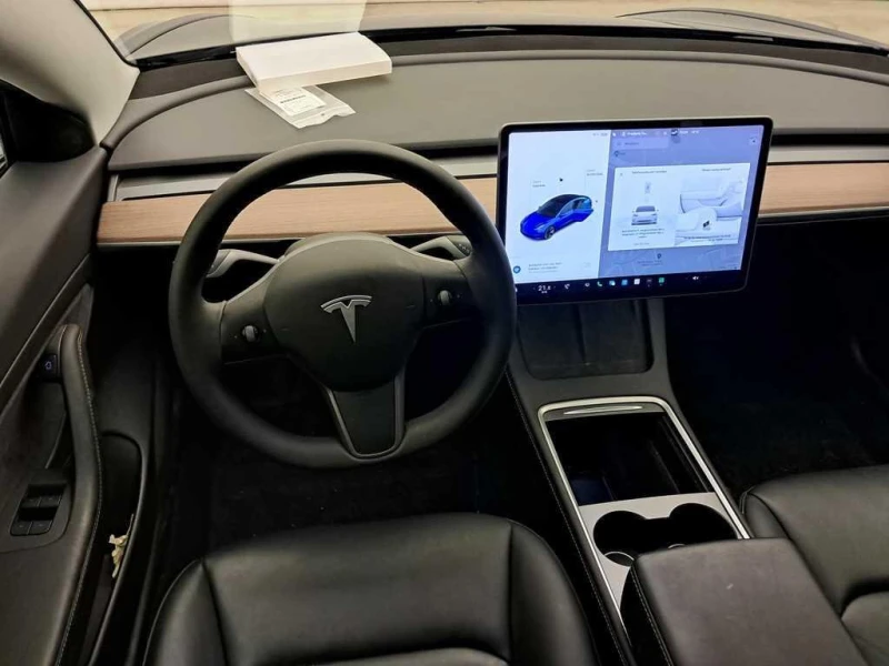Tesla Model 3 Европейска Гаранция, снимка 9 - Автомобили и джипове - 50393823