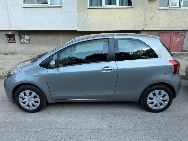 Toyota Yaris, снимка 3 - Автомобили и джипове - 50812273