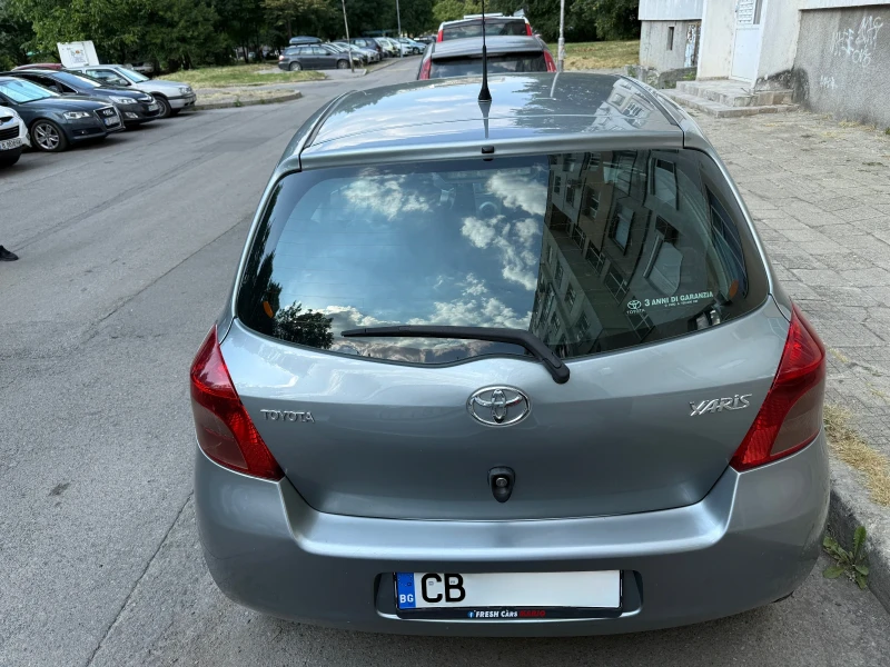 Toyota Yaris, снимка 2 - Автомобили и джипове - 50812273
