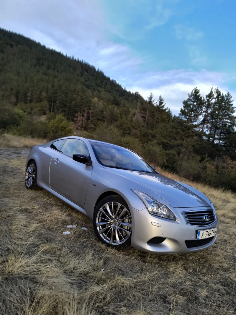Infiniti G37 S, снимка 2 - Автомобили и джипове - 51925740