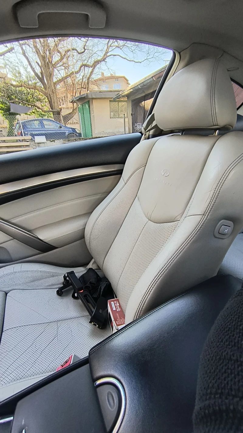 Infiniti G37 S, снимка 10 - Автомобили и джипове - 51925740