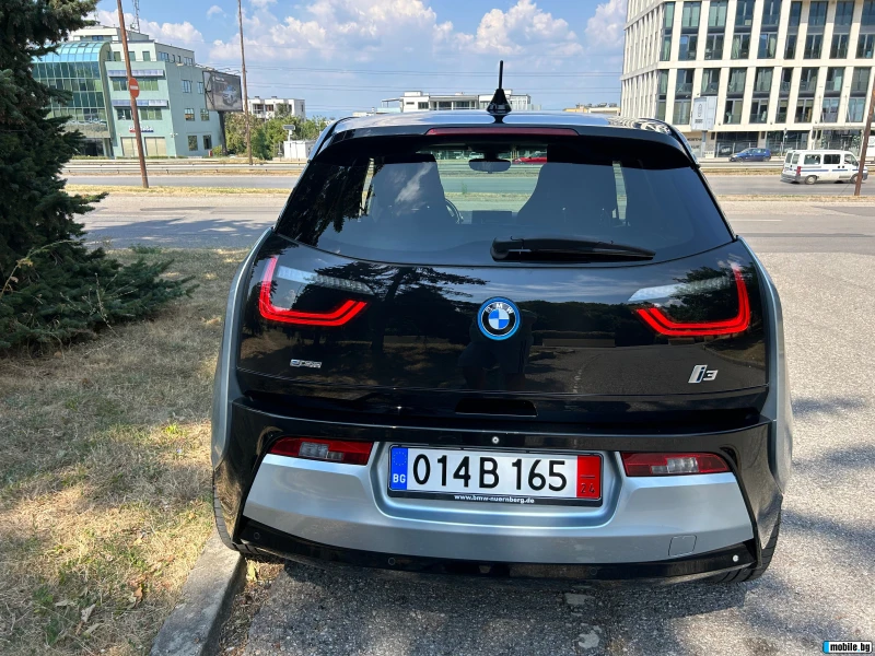 BMW i3 REX, снимка 9 - Автомобили и джипове - 51914329