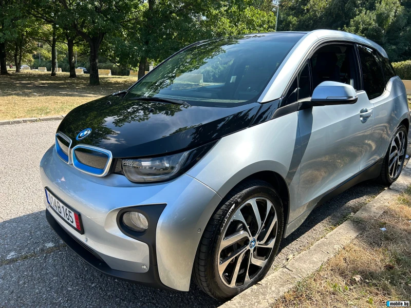 BMW i3 REX, снимка 6 - Автомобили и джипове - 51914329