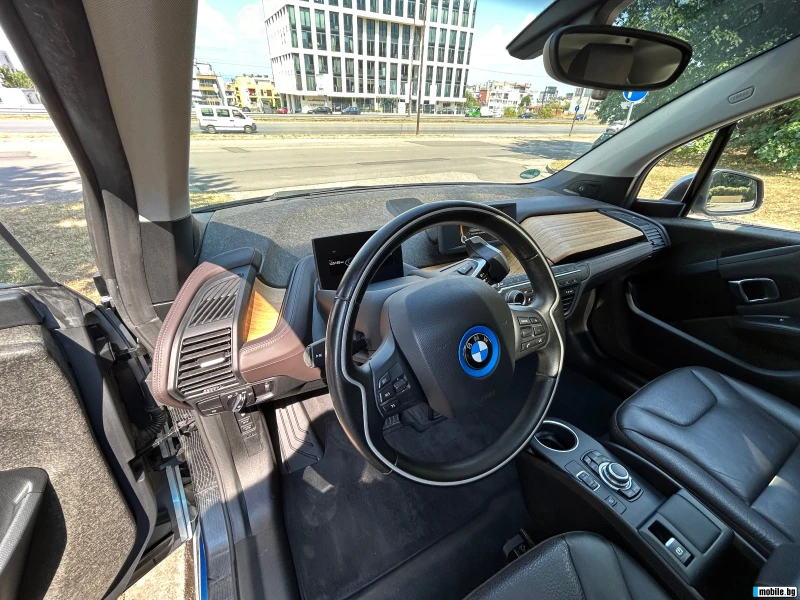 BMW i3 REX, снимка 7 - Автомобили и джипове - 51914329