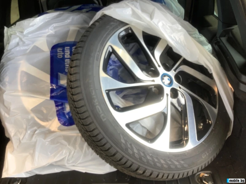 BMW i3 REX, снимка 5 - Автомобили и джипове - 51914329