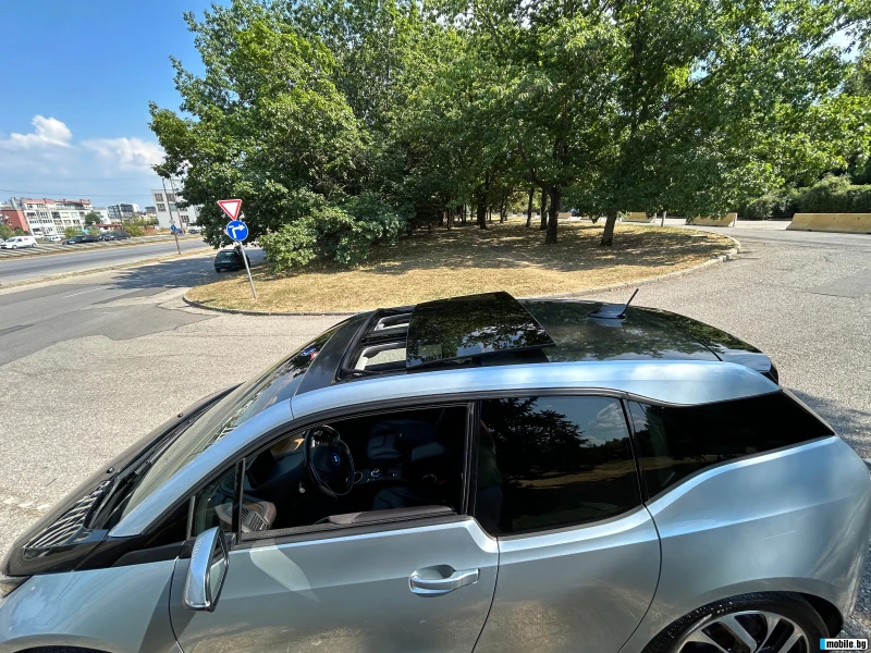 BMW i3 REX, снимка 2 - Автомобили и джипове - 51914329