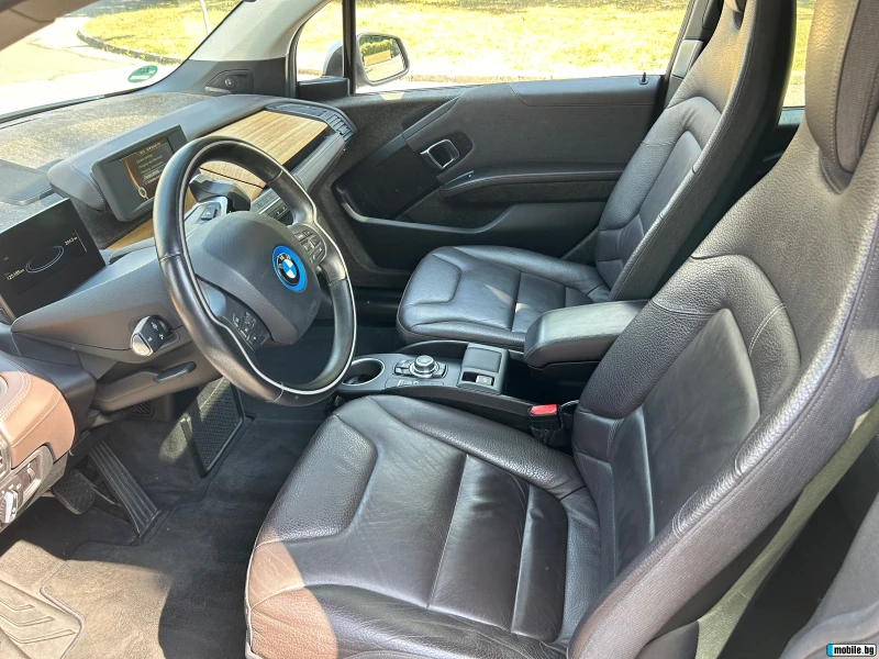 BMW i3 REX, снимка 13 - Автомобили и джипове - 51914329