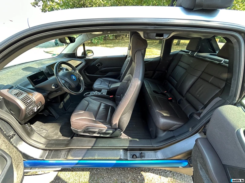 BMW i3 REX, снимка 3 - Автомобили и джипове - 51914329