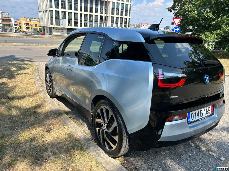 BMW i3 REX, снимка 10 - Автомобили и джипове - 51914329