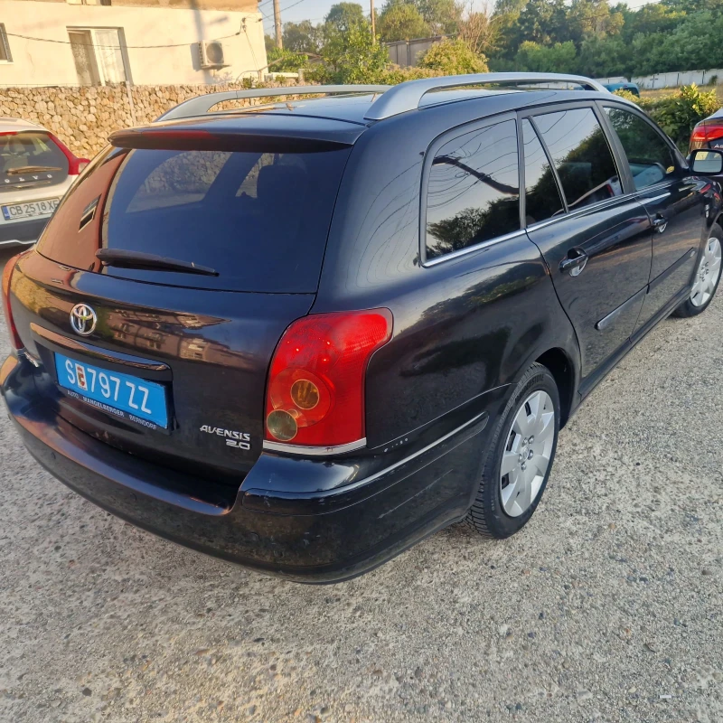 Toyota Avensis 2, 0 DCDI, снимка 3 - Автомобили и джипове - 51302778