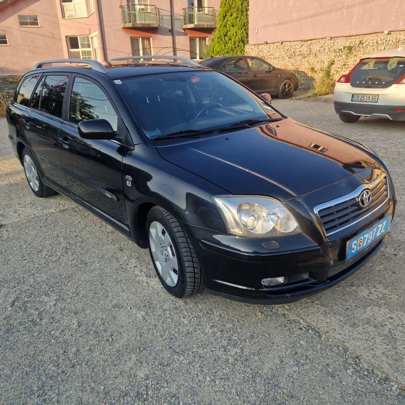Toyota Avensis 2, 0 DCDI