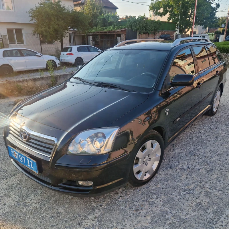 Toyota Avensis 2, 0 DCDI, снимка 2 - Автомобили и джипове - 51302778
