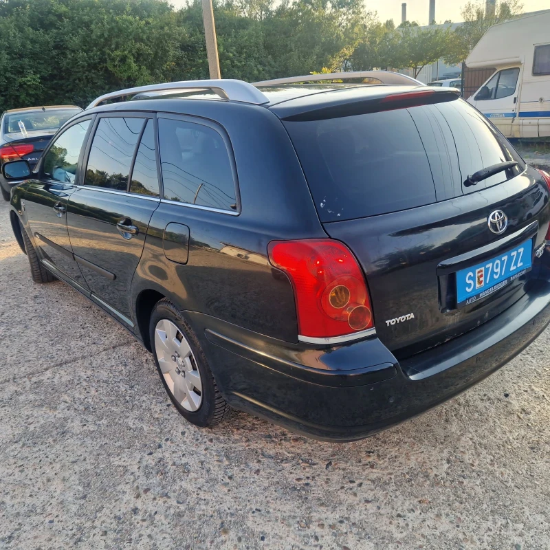 Toyota Avensis 2, 0 DCDI, снимка 4 - Автомобили и джипове - 51302778