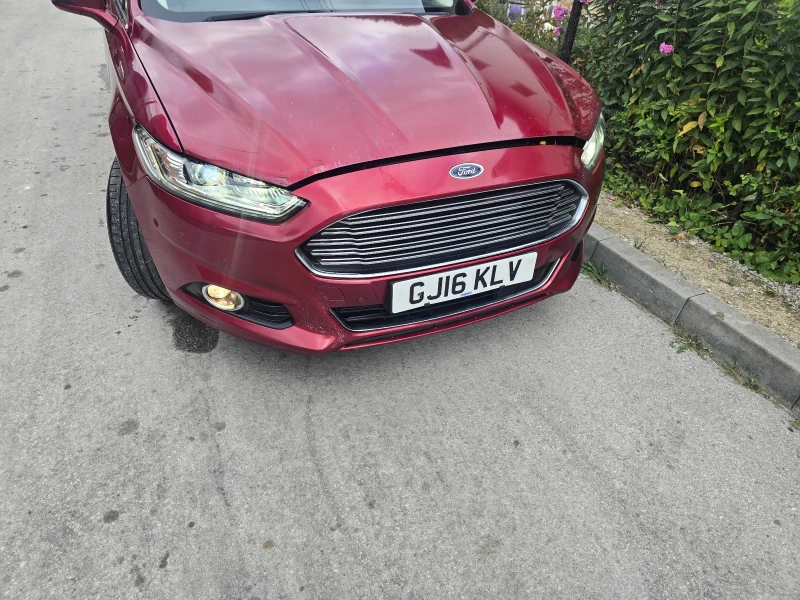 Ford Mondeo, снимка 14 - Автомобили и джипове - 52180732