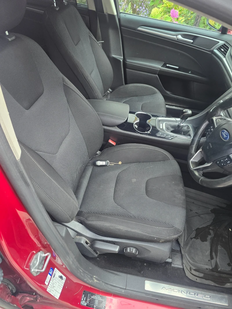 Ford Mondeo, снимка 16 - Автомобили и джипове - 52180732