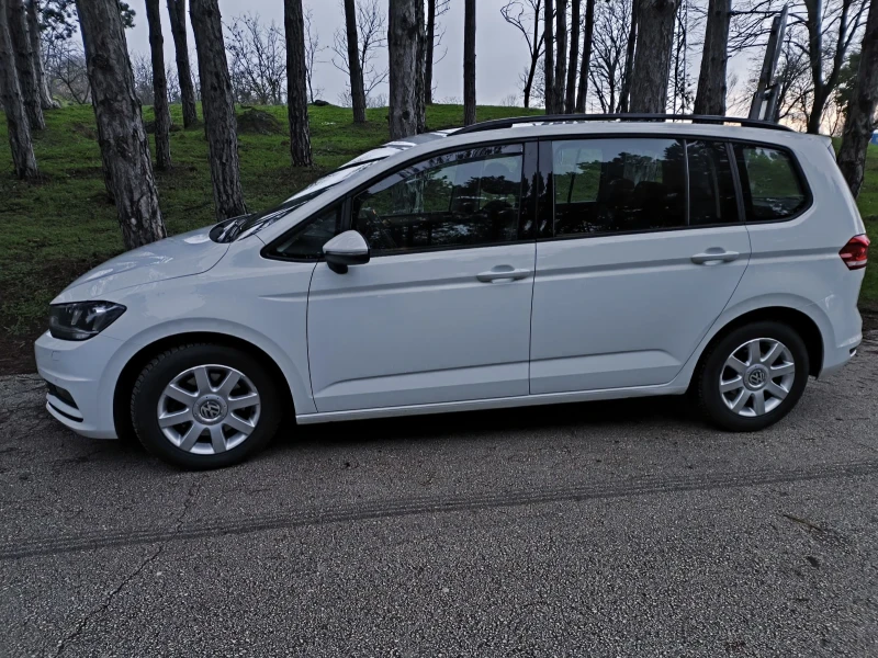 VW Touran 2.0 TDI  150 DSG, снимка 14 - Автомобили и джипове - 52218659