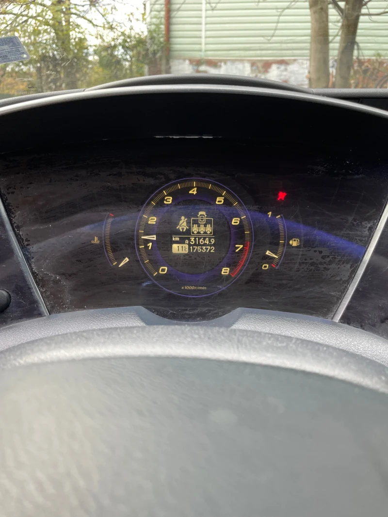 Honda Civic, снимка 12 - Автомобили и джипове - 52352356