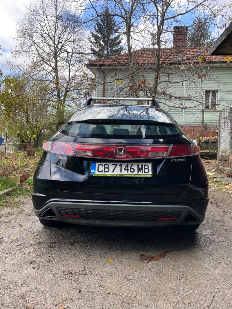 Honda Civic, снимка 5 - Автомобили и джипове - 52352356