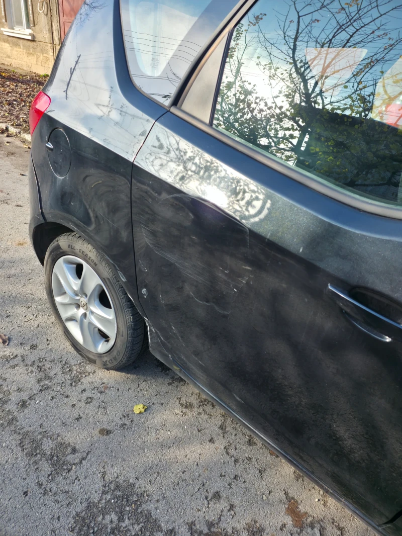 Opel Meriva 1.4T Газ/Бензин , снимка 3 - Автомобили и джипове - 52501764