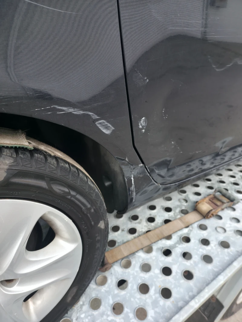 Opel Meriva 1.4T Газ/Бензин , снимка 6 - Автомобили и джипове - 52501764