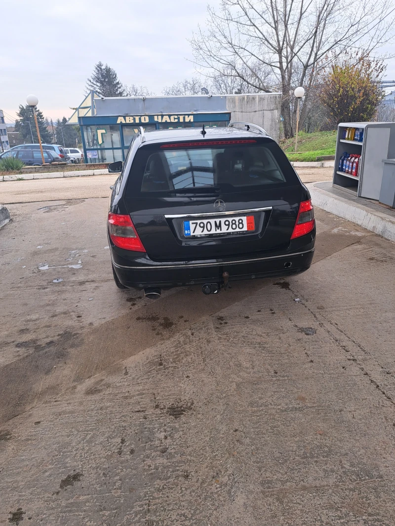 Mercedes-Benz C 220 2.2 170кс, снимка 3 - Автомобили и джипове - 52717928
