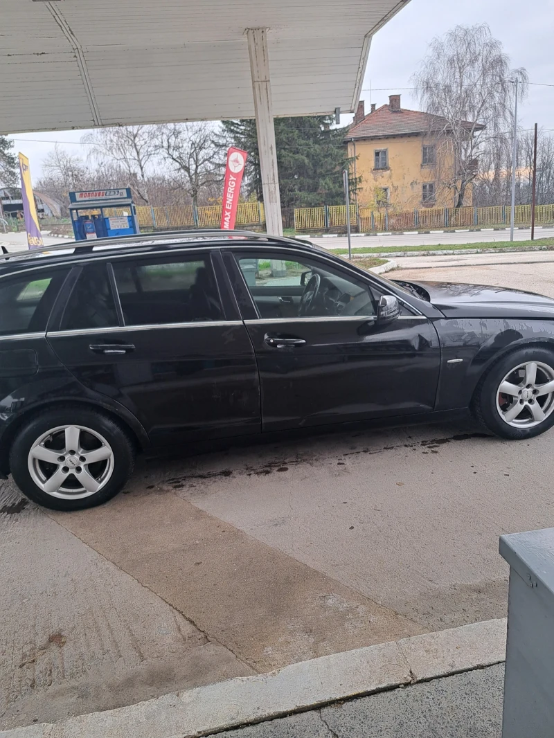 Mercedes-Benz C 220 2.2 170кс, снимка 5 - Автомобили и джипове - 52717928