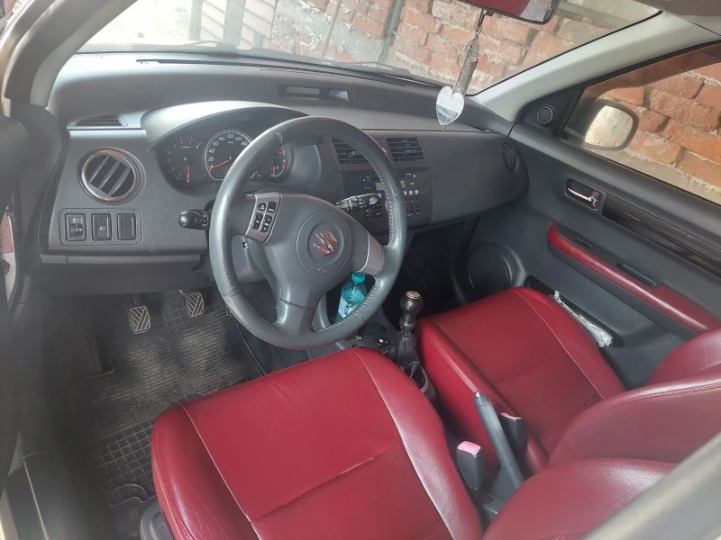 Suzuki Swift 1.3, снимка 5 - Автомобили и джипове - 52720929