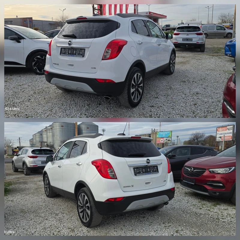 Opel Mokka X 1.6CDTI AUTOMATIK WIRELESS CAR PLAY KEYLESS GO, снимка 4 - Автомобили и джипове - 52723623