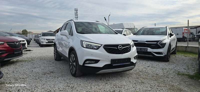 Opel Mokka X 1.6CDTI AUTOMATIK WIRELESS CAR PLAY KEYLESS GO