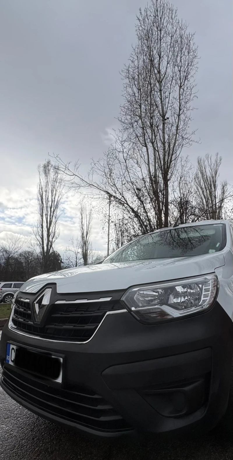 Renault Express 1.5 dci, автопилот, Bluetooth, снимка 2 - Автомобили и джипове - 53021394