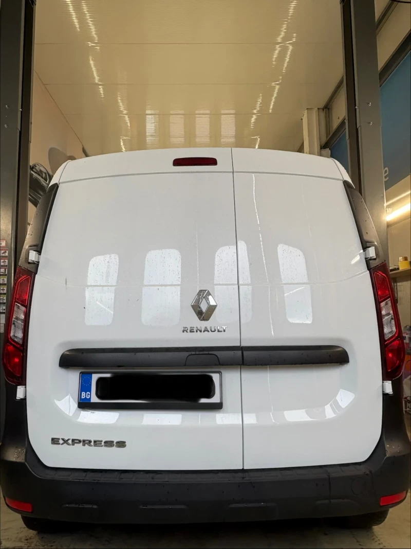 Renault Express 1.5 dci, автопилот, Bluetooth, снимка 15 - Автомобили и джипове - 53021394
