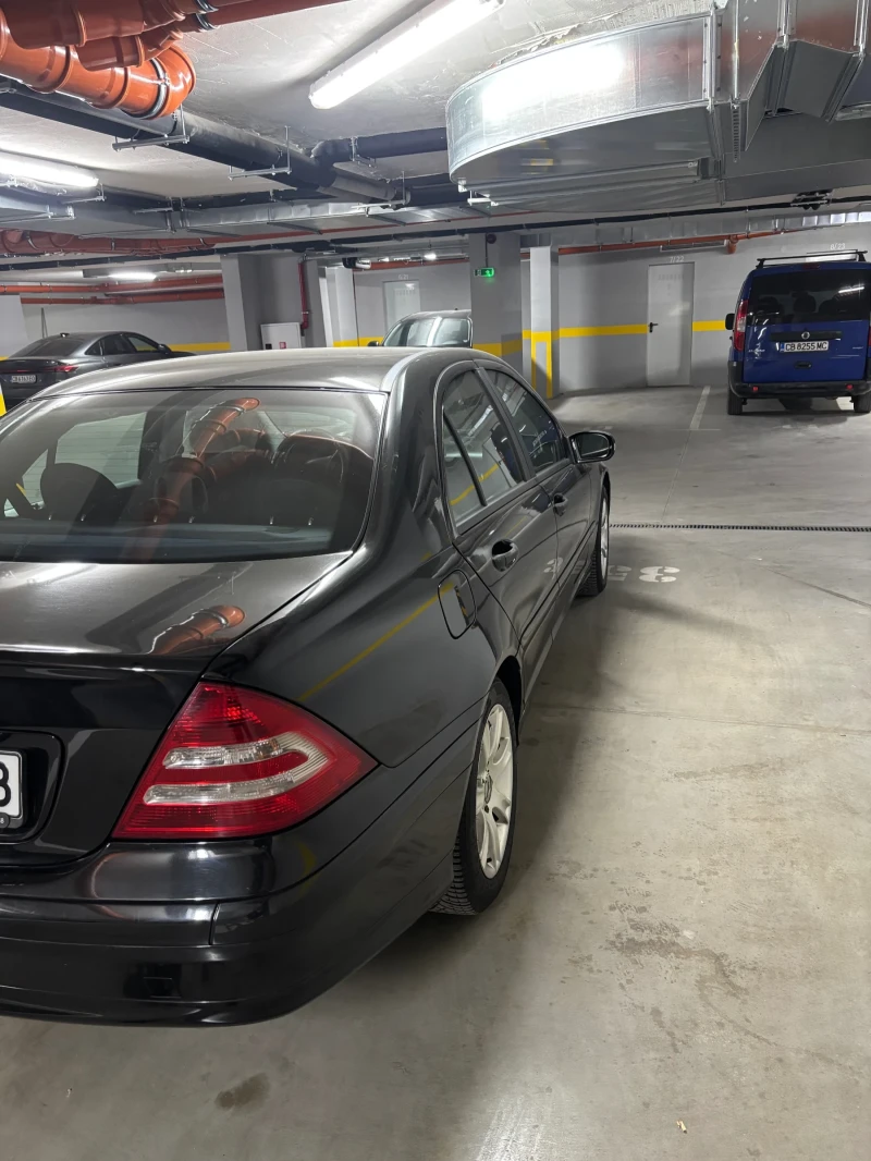 Mercedes-Benz C 220 CDI, снимка 4 - Автомобили и джипове - 52849999