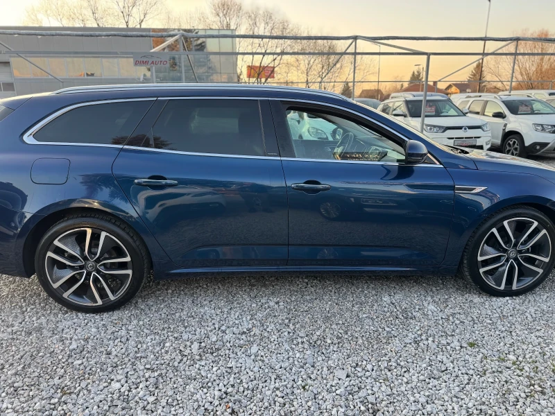 Renault Talisman 1.6dCi intens 4Control , снимка 10 - Автомобили и джипове - 52867675