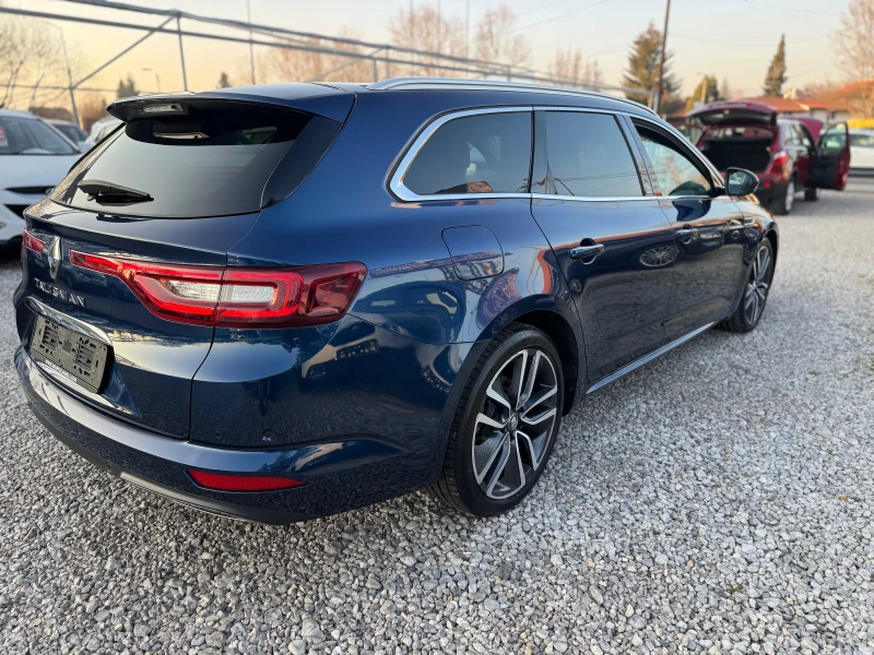 Renault Talisman 1.6dCi intens 4Control , снимка 6 - Автомобили и джипове - 52867675