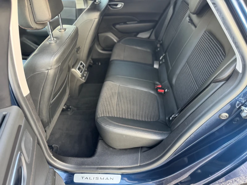 Renault Talisman 1.6dCi intens 4Control , снимка 14 - Автомобили и джипове - 52867675