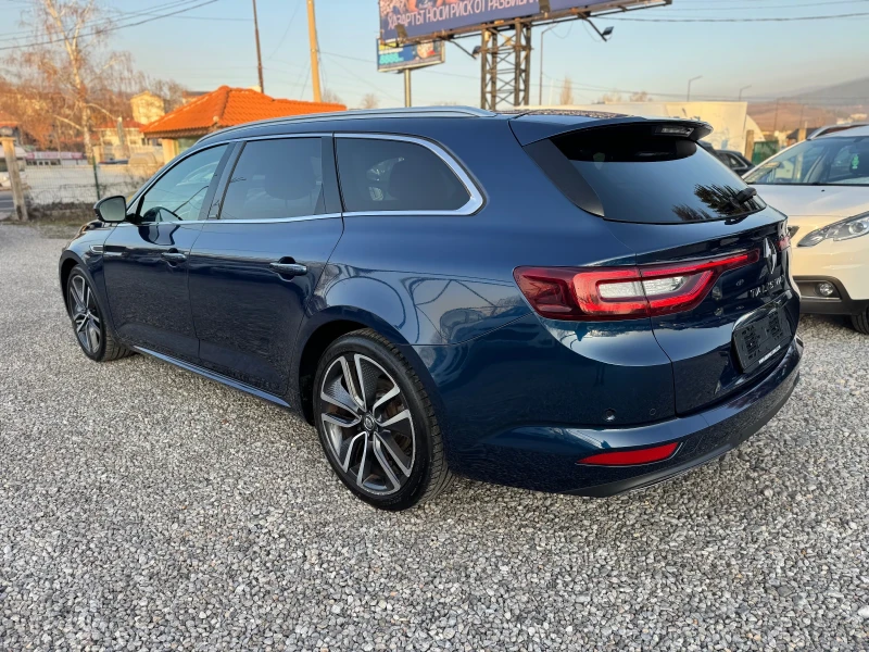 Renault Talisman 1.6dCi intens 4Control , снимка 5 - Автомобили и джипове - 52867675
