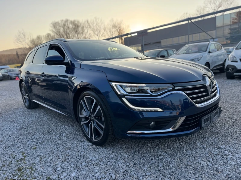 Renault Talisman 1.6dCi intens 4Control , снимка 2 - Автомобили и джипове - 52867675