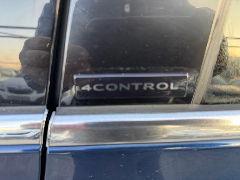 Renault Talisman 1.6dCi intens 4Control , снимка 8 - Автомобили и джипове - 52867675