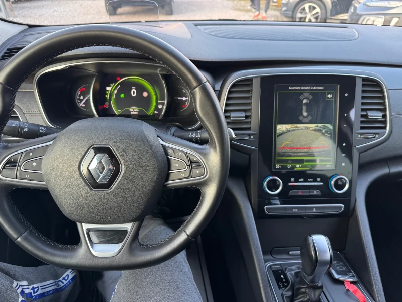 Renault Talisman 1.6dCi intens 4Control , снимка 12 - Автомобили и джипове - 52867675