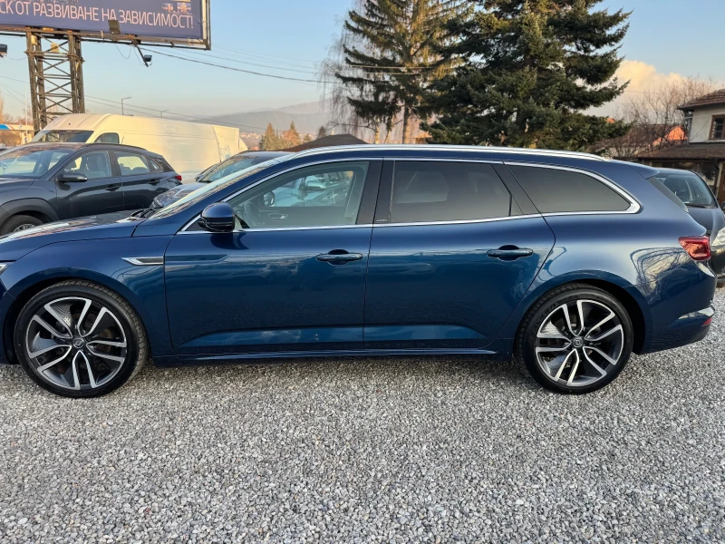 Renault Talisman 1.6dCi intens 4Control , снимка 9 - Автомобили и джипове - 52867675