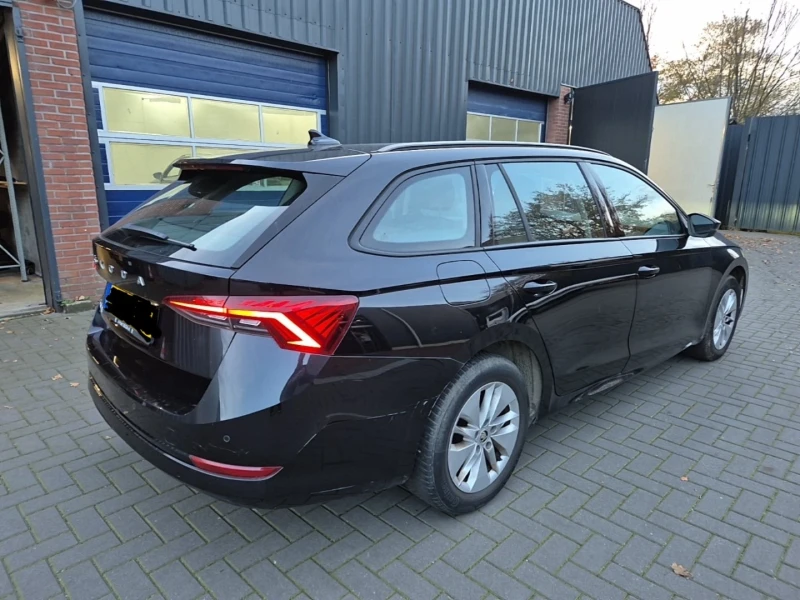 Skoda Octavia Business , снимка 3 - Автомобили и джипове - 52874948