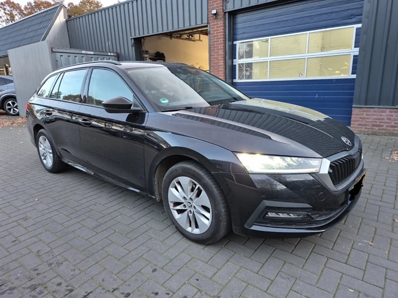 Skoda Octavia Business 