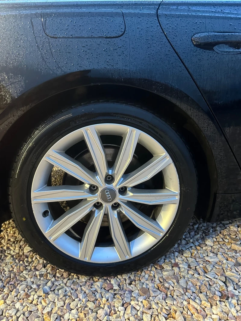 Audi A6 45tdi avant, mild hybrid, Sline, Matrix, 360cam, снимка 12 - Автомобили и джипове - 52898830