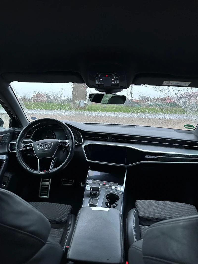 Audi A6 45tdi avant, mild hybrid, Sline, Matrix, 360cam, снимка 13 - Автомобили и джипове - 52898830