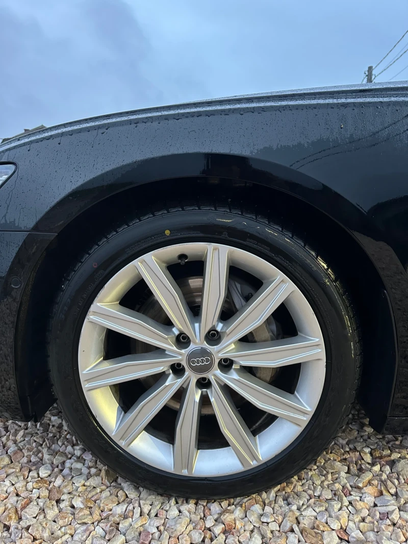 Audi A6 45tdi avant, mild hybrid, Sline, Matrix, 360cam, снимка 9 - Автомобили и джипове - 52898830