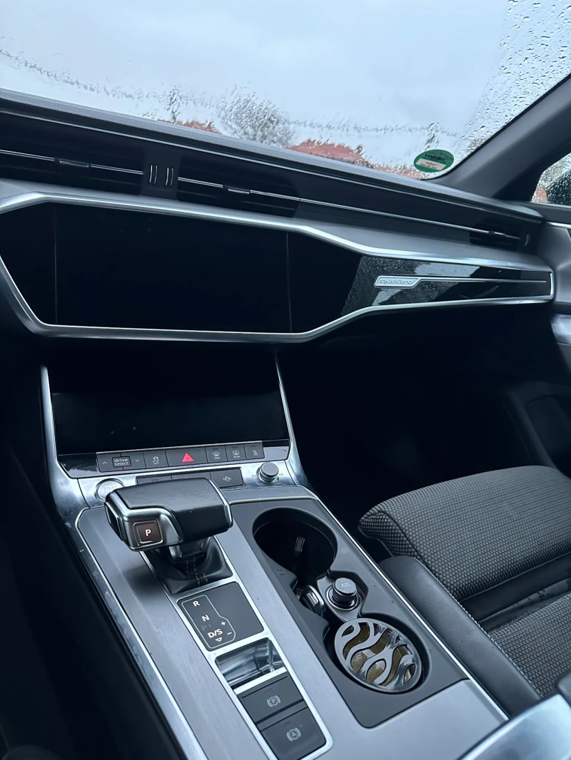 Audi A6 45tdi avant, mild hybrid, Sline, Matrix, 360cam, снимка 14 - Автомобили и джипове - 52898830